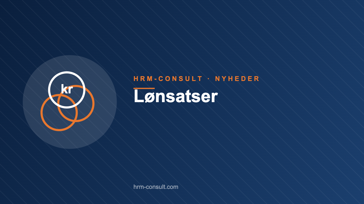 Lønsatser